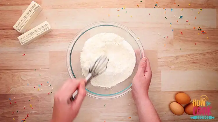 Easy birthday cake recipe