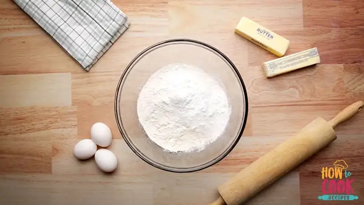 Easy biscuit recipe