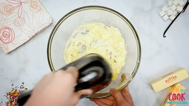 Easy buttercream frosting recipe