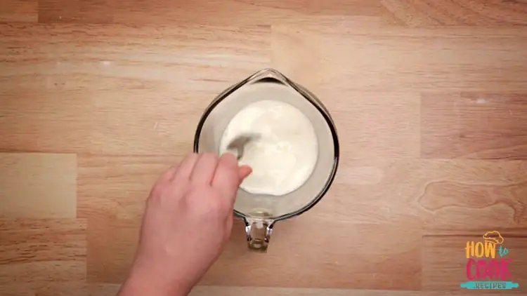 Easy buttermilk recipe