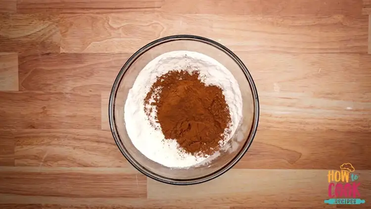 Easy chocolate cake recipe