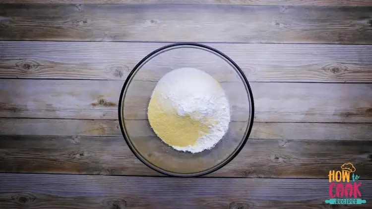 Ease cornbread recipe step-by-step