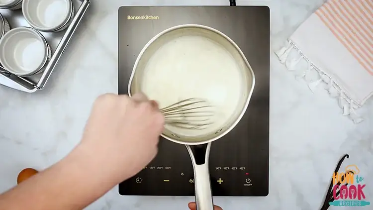 Easy creme brulee recipe