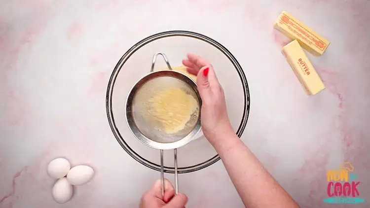 Easy macaron recipe
