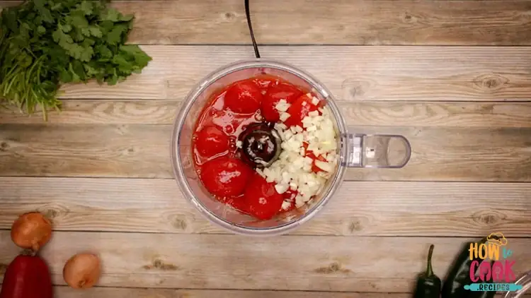 Easy Mexican rice recipe