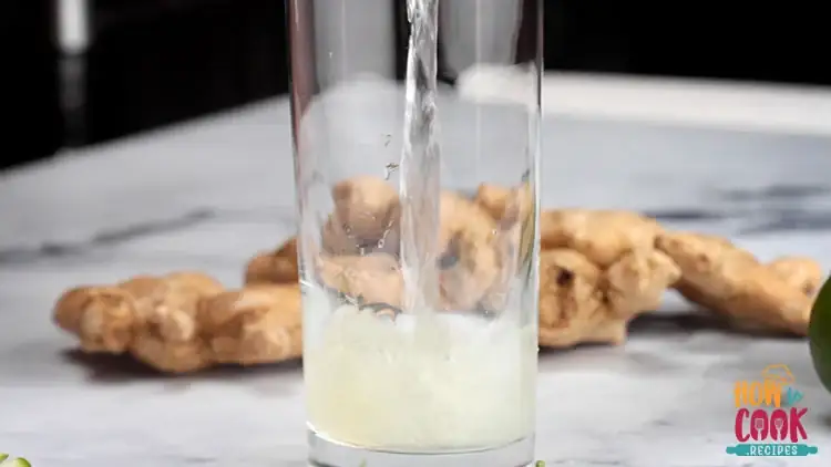Easy moscow mule recipe