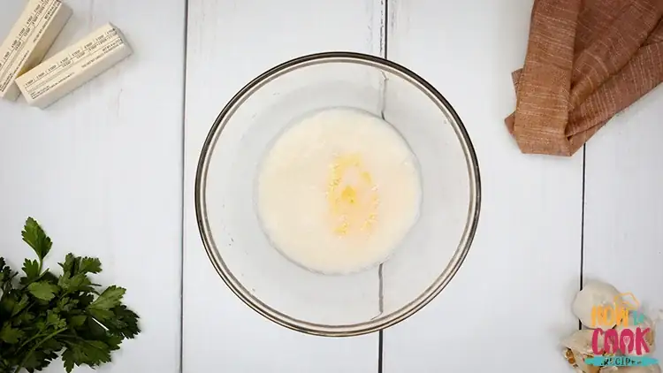 Easy naan recipe