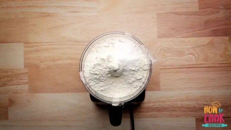 Easy pie crust recipe