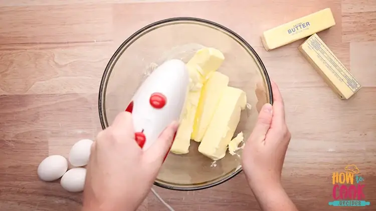 Easy pound cake recipe