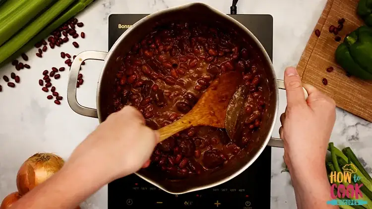 Easy Red beans and rice recipe