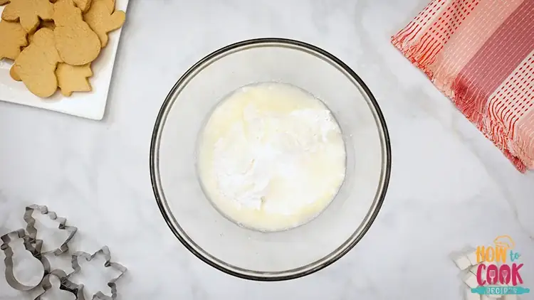 Easy royal icing recipe