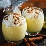 Eggnog recipe