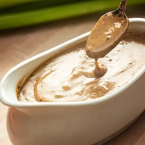 Meatloaf Recipe and Gravy