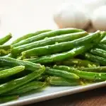 Green bean recipe