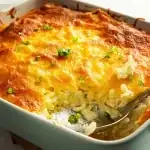 Hashbrown cassereole recipe