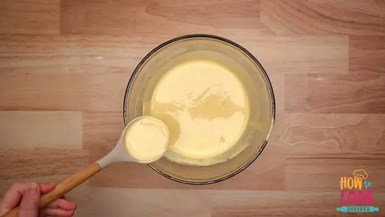 Homemade eggnog recipe