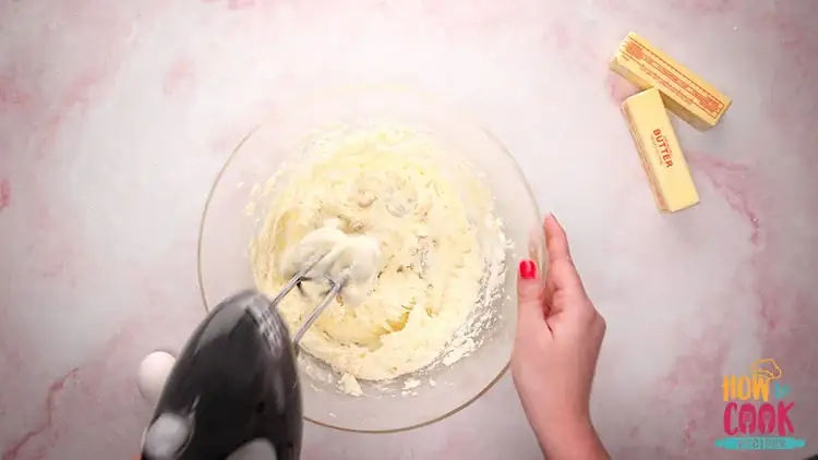 Homemade macaron recipe