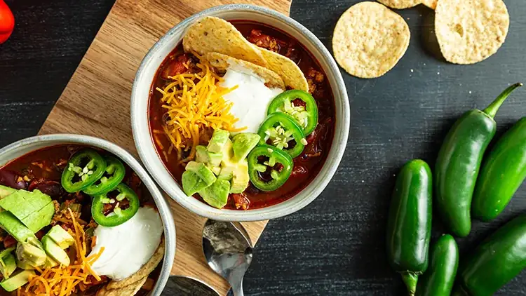 Best turkey chili recipe