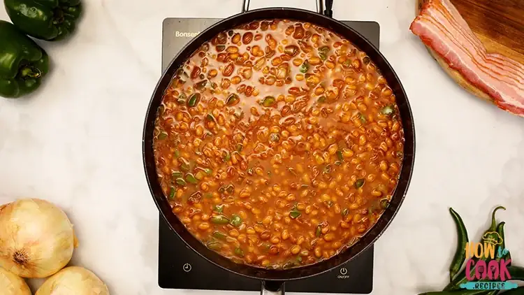 How can I make canned beans taste better