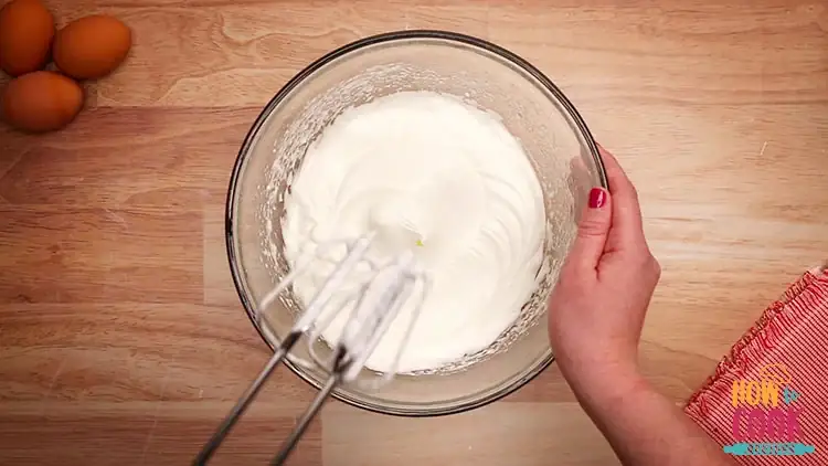 How do I make tiramisu firmer