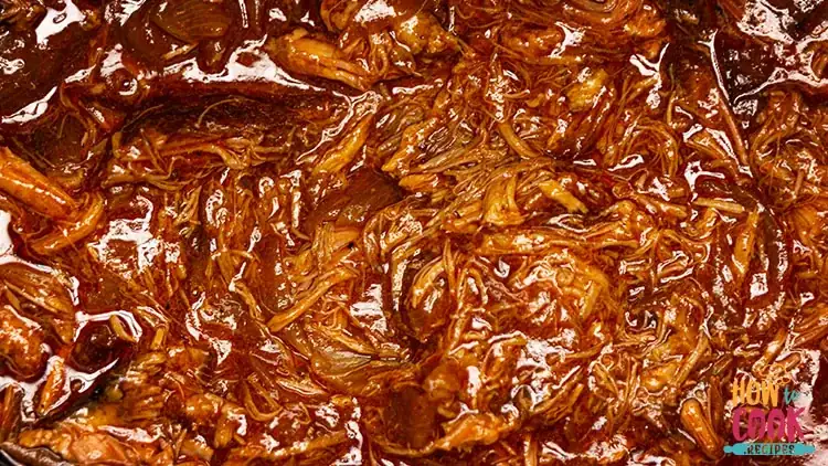 How do you keep pulled pork moist