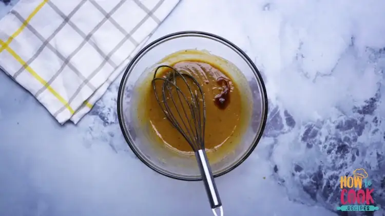 How do you know if your brown butter is burnt