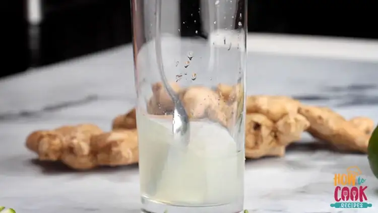 How do you make a moscow mule from scratch