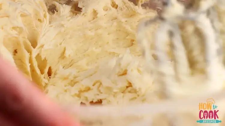 How do you make a vanilla cake moist from scratch