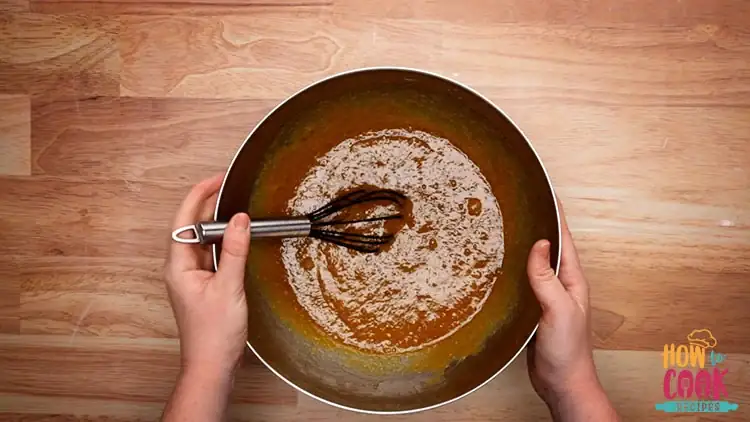 How do you make carrot cake from scratch
