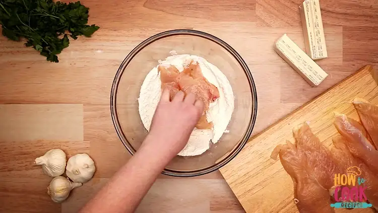 How do you make chicken marsala from scratch