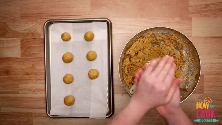 How do you make cookies more chewy