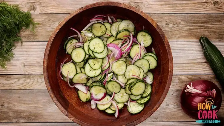 How do you make cucumbers taste better