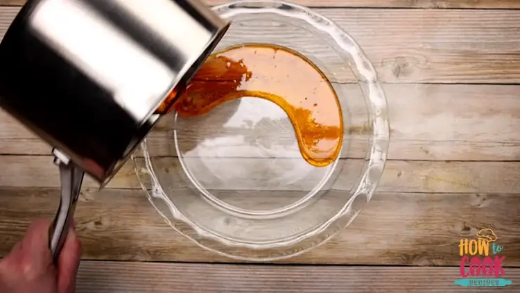 how do you make flan from scratch