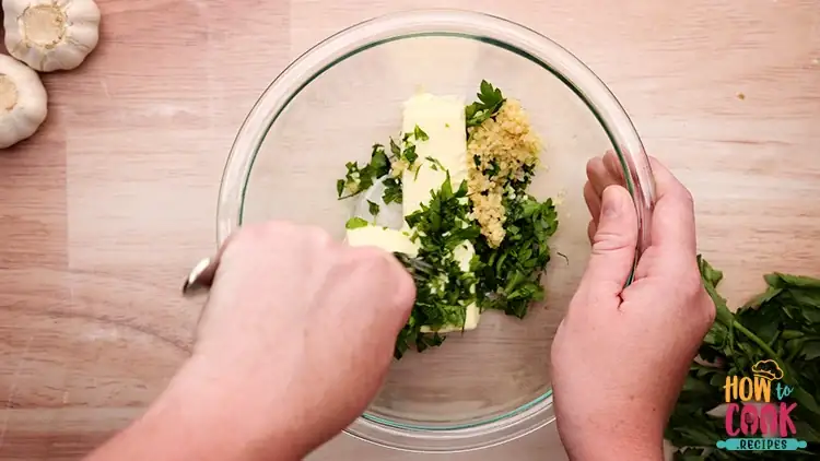 how do you make garlic bread from scratch