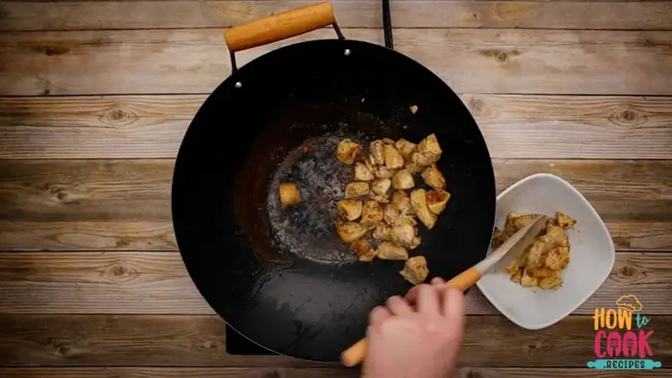 How do you make good stir fry