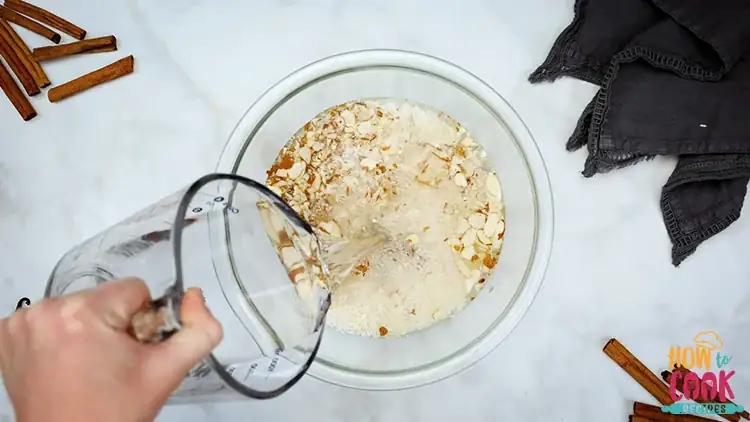 How do you make horchata from scratch