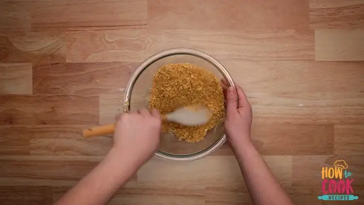 How do you make key lime pie from scratch
