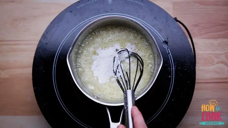 How do you make mac and cheese from scratch