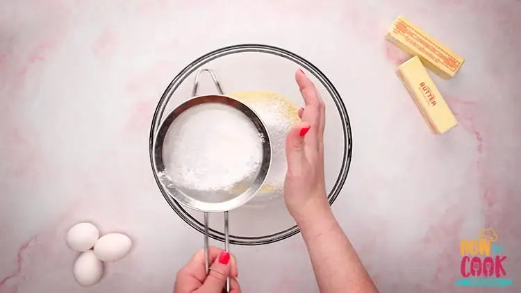 How do you make macarons from scratch