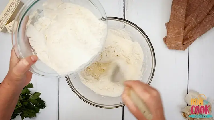 How do you make naan from scratch