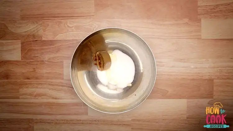 How do you make peanut butter cookies from scratch