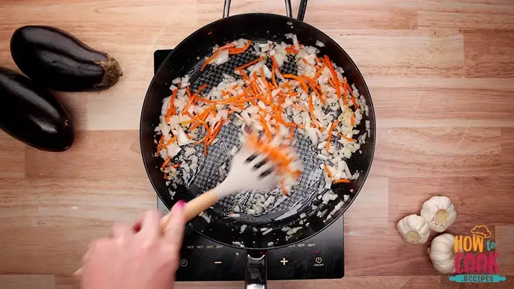 How to you make ratatouille from scratch