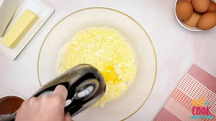 How do you make red velvet cake from scratch
