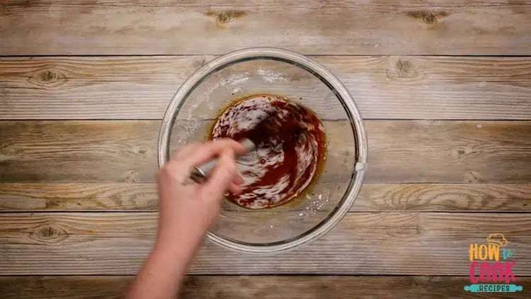 How do you make stir fry from scratch