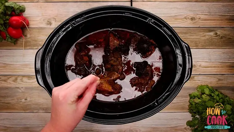 How is traditional barbacoa made