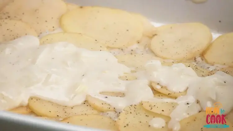How long do scalloped potatoes last