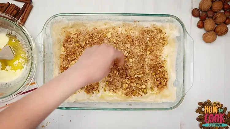 How long does baklava last