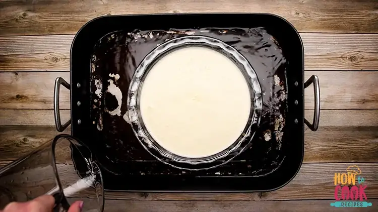 How long does it take for flan to set