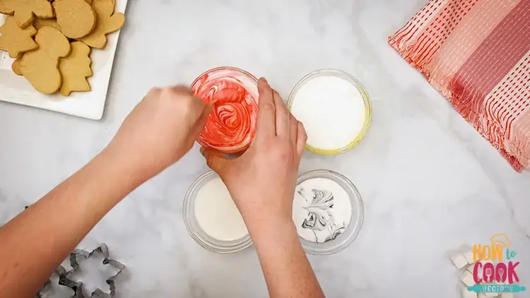 How long does it take to make royal icing