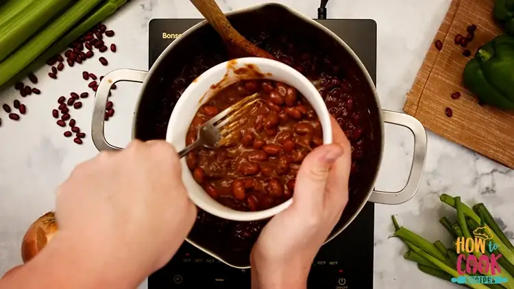 How long does Red beans and rice last